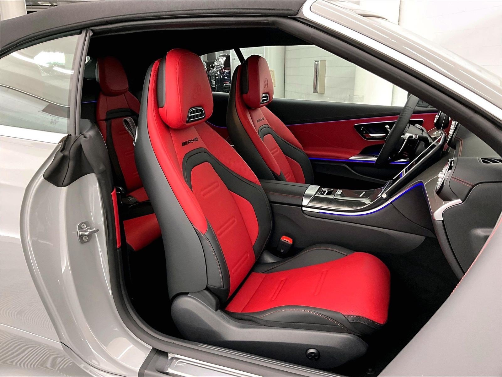 New 2027 Mercedes-Benz CLE 53 AMG 4MATIC Cabriolet image 5
