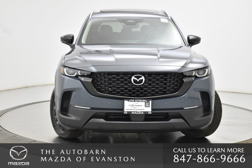 New 2026 MAZDA CX-50 2.5 Hybrid w/ Weather Package image 4