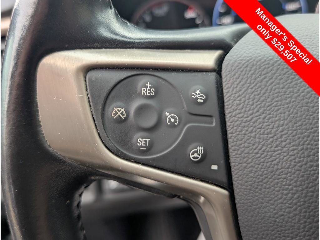 Used 2021 GMC Acadia Denali w/ Denali Ultimate Package image 19