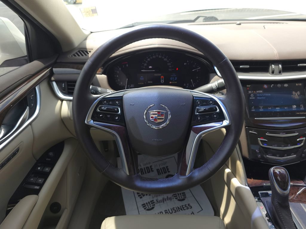 Used 2015 Cadillac XTS Luxury w/ Driver Awareness Package FWD image 21