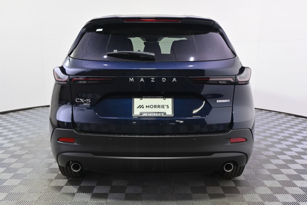 New 2026 MAZDA CX-5 Select AWD/4WD image 5