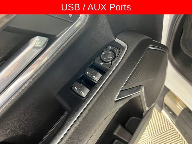 Used 2023 Chevrolet Silverado 1500 LT w/ Protection Package RWD image 12