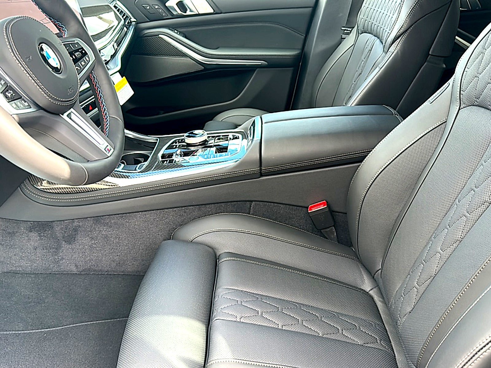New 2027 BMW X7 M60i AWD/4WD image 10