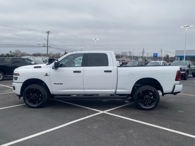New 2026 RAM 2500 Big Horn AWD/4WD image 4