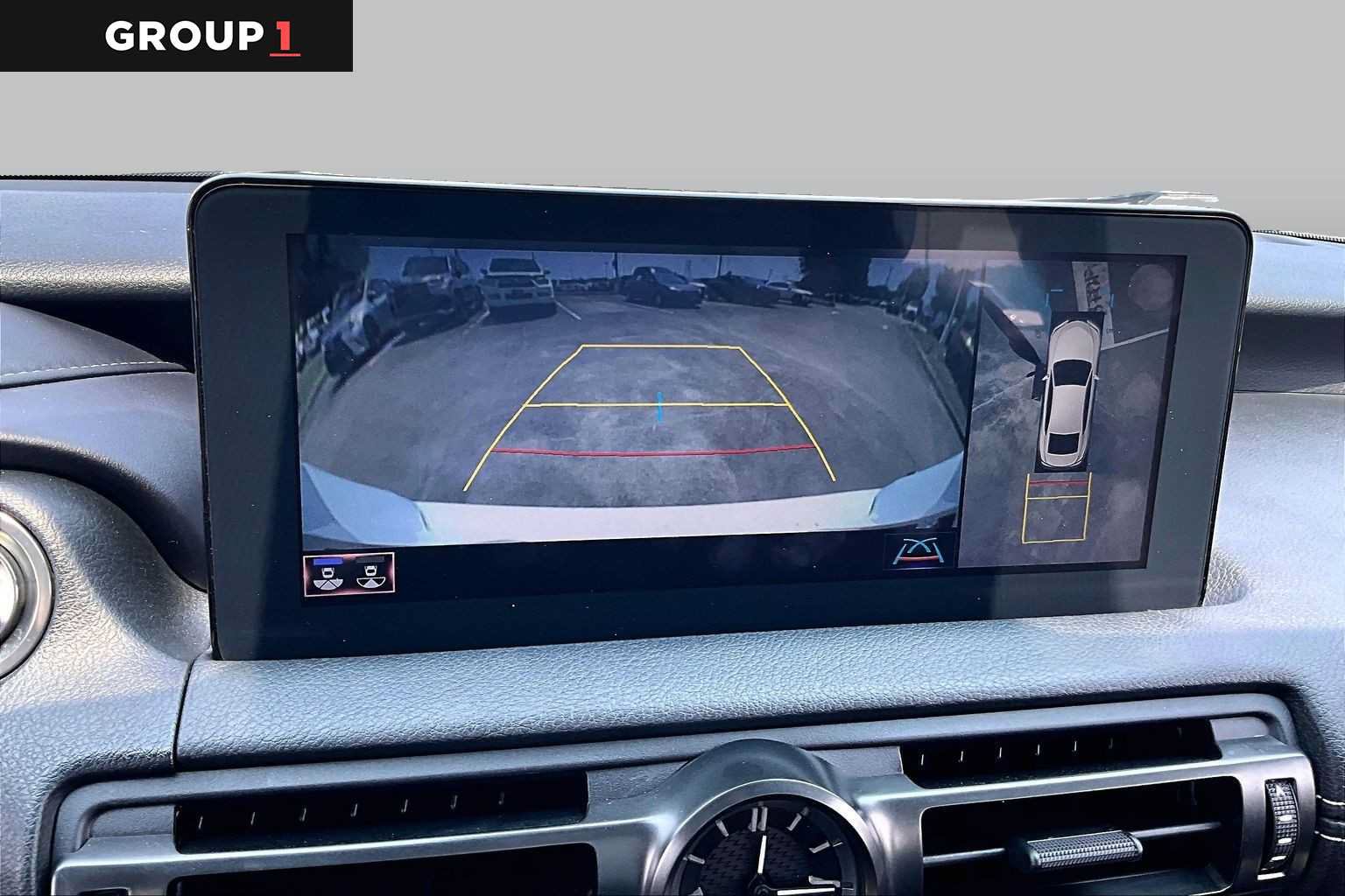 Used 2023 Lexus IS 350 F Sport RWD image 25