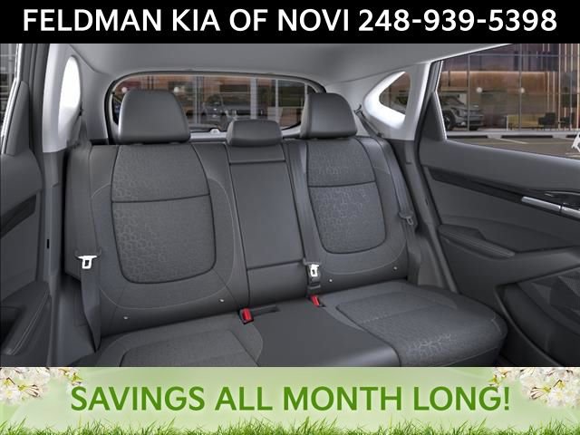 New 2026 Kia Seltos S image 16