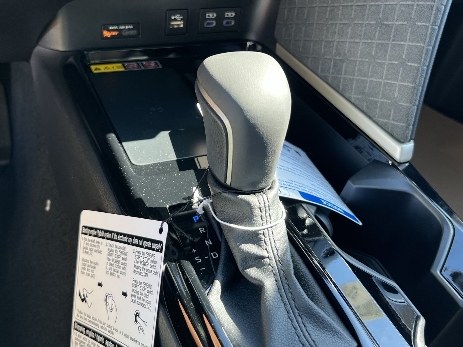 New 2026 Toyota Camry XLE AWD/4WD image 17