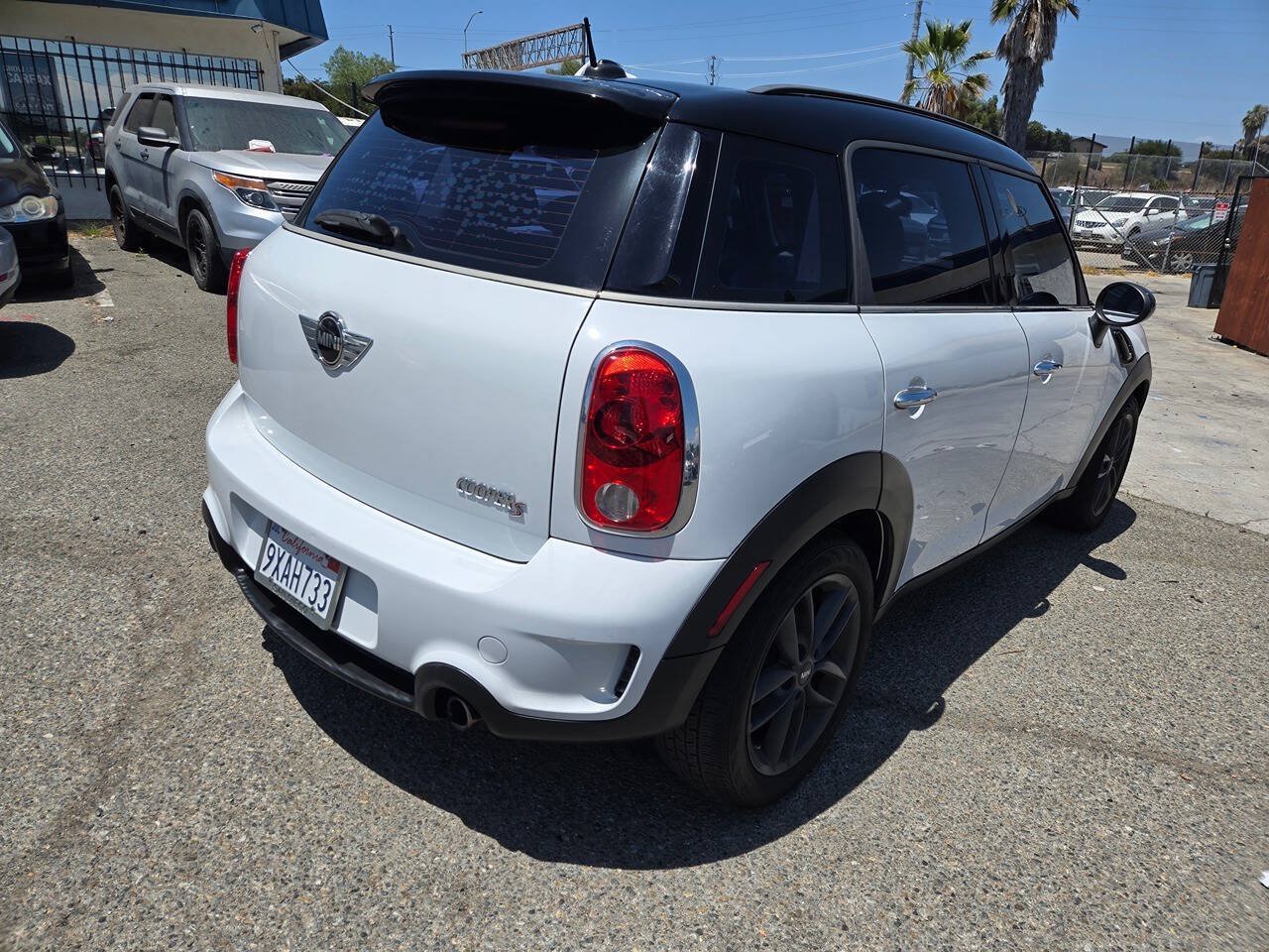 Used 2012 MINI Cooper Countryman S FWD image 15