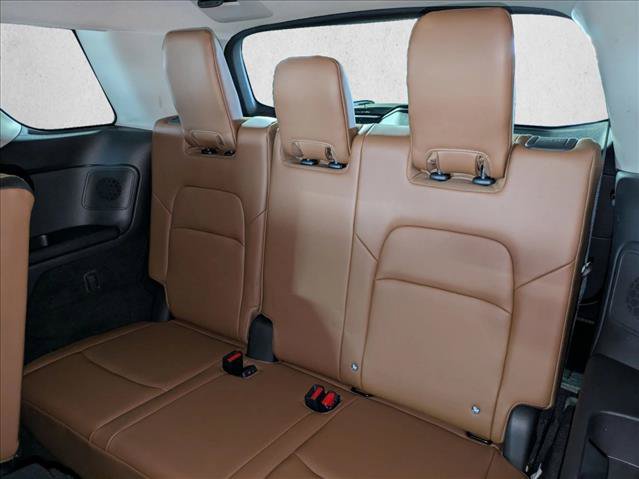 Used 2023 Nissan Pathfinder Platinum w/ Cargo Package FWD image 21