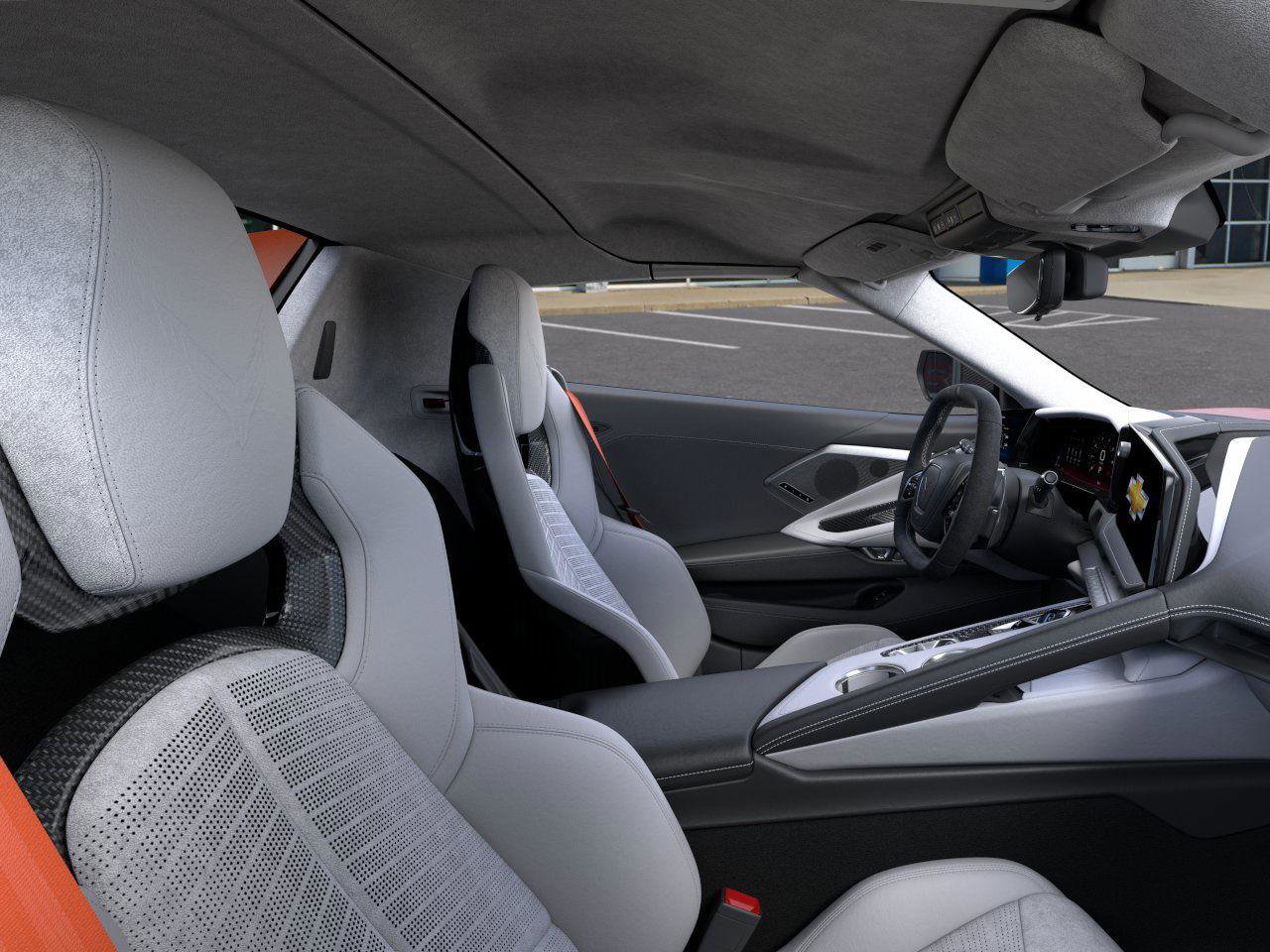 New 2026 Chevrolet Corvette Stingray Premium Conv w/ 3LT image 17