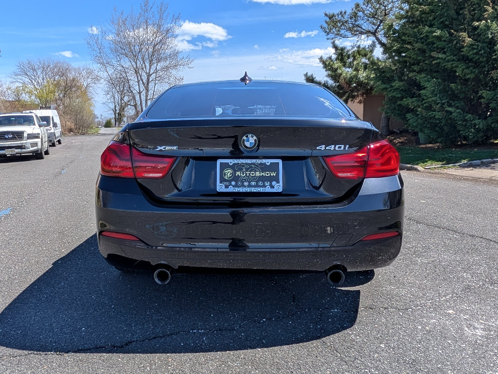 Used 2018 BMW 440i Gran Coupe xDrive image 5