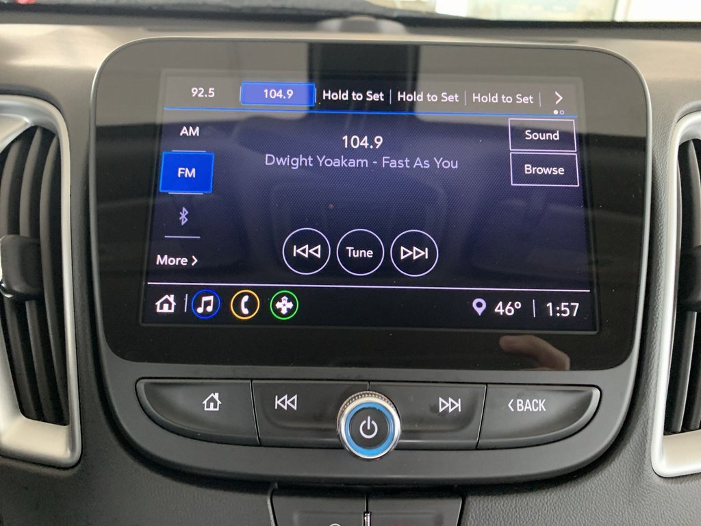 Certified 2022 Chevrolet Malibu LS image 8