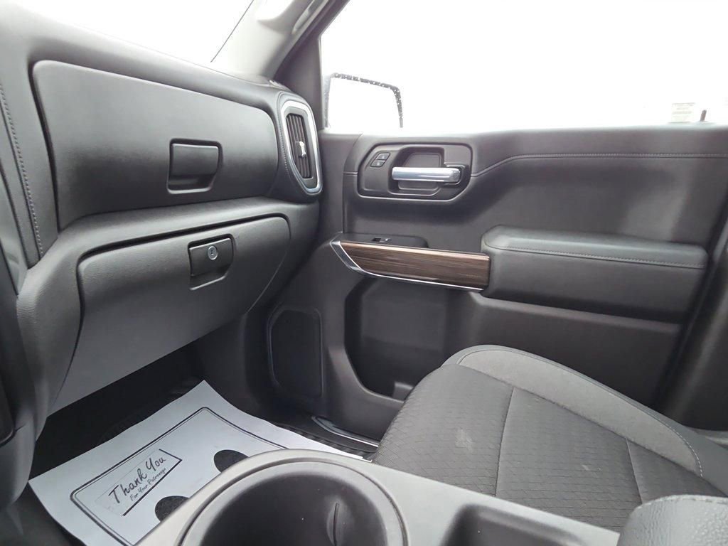 Used 2021 Chevrolet Silverado 1500 LT AWD/4WD image 19