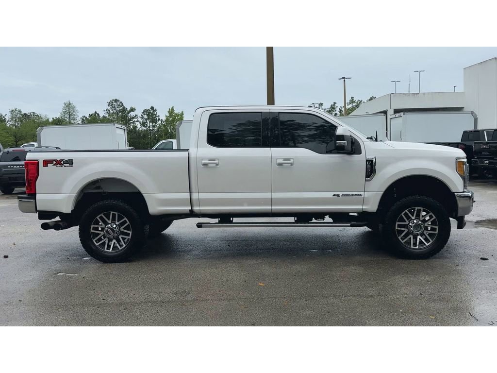 Used 2017 Ford F250 Lariat w/ Lariat Value Package image 9