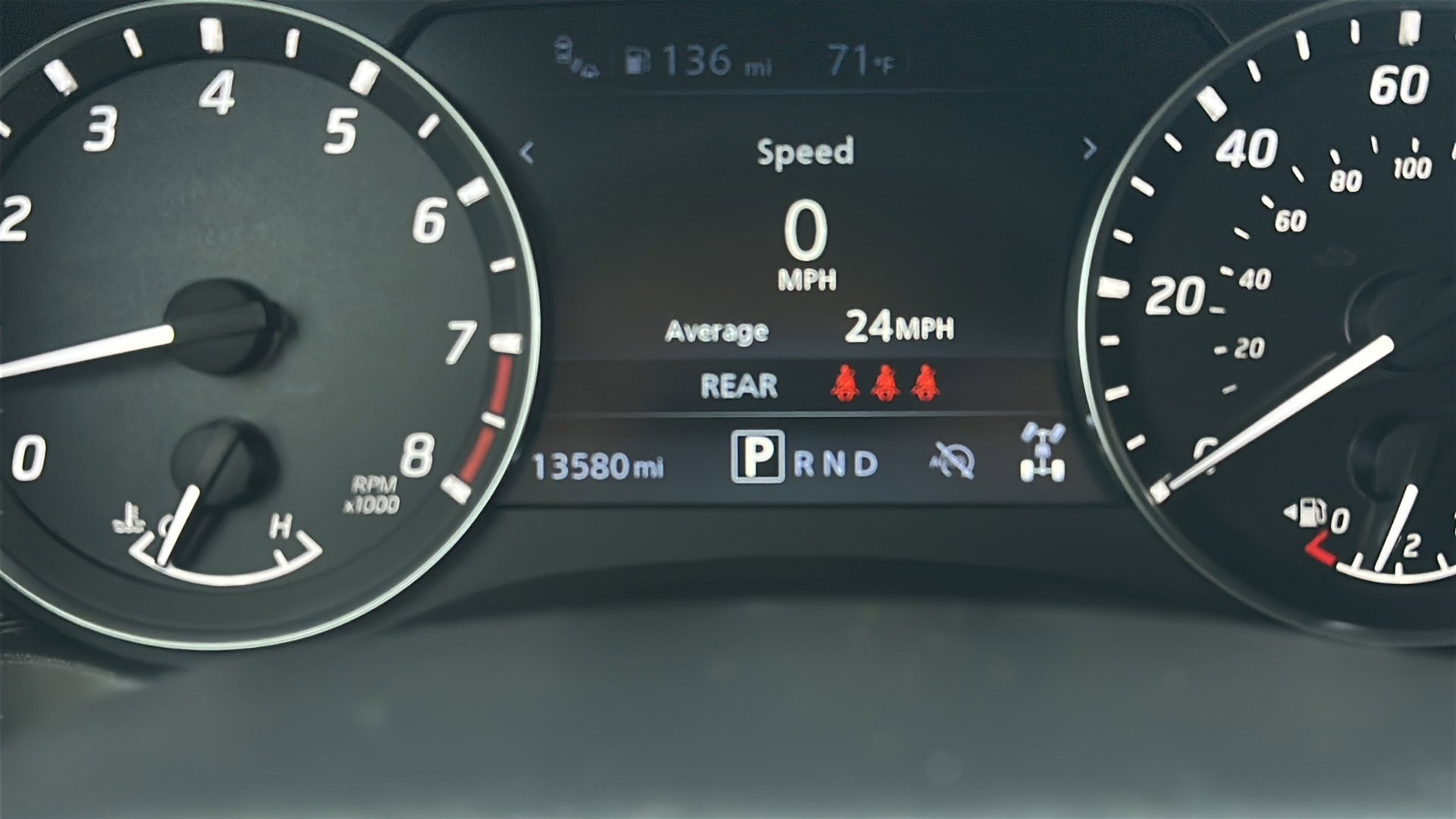Used 2024 Nissan Frontier SL w/ Technology Package AWD/4WD image 16