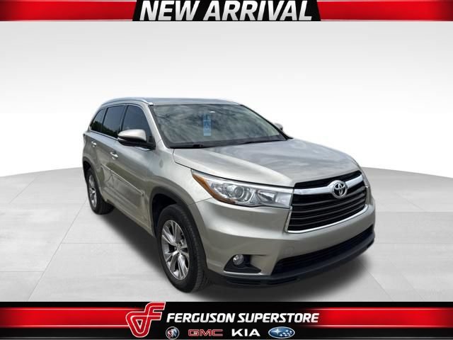 Used 2015 Toyota Highlander XLE FWD 360° Tour
