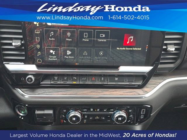 New 2025 GMC Sierra 2500 SLT w/ SLT Premium Package image 35