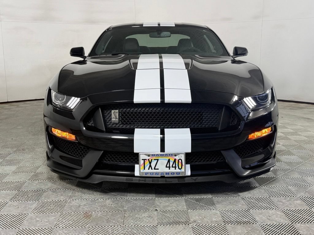 Used 2018 Ford Mustang Shelby GT350 w/ Convenience Package RWD image 5
