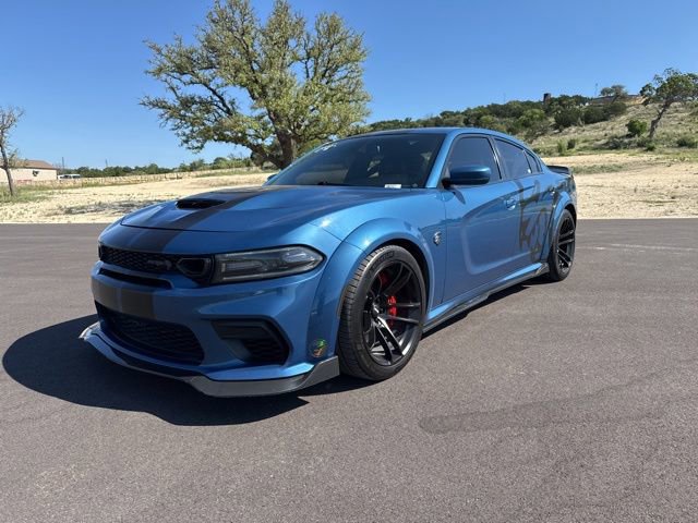 Used 2020 Dodge Charger SRT Hellcat w/ Harman/Kardon Audio Group RWD image 9