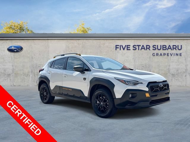 Certified 2026 Subaru Crosstrek 2.5i Wilderness w/ Wilderness Package