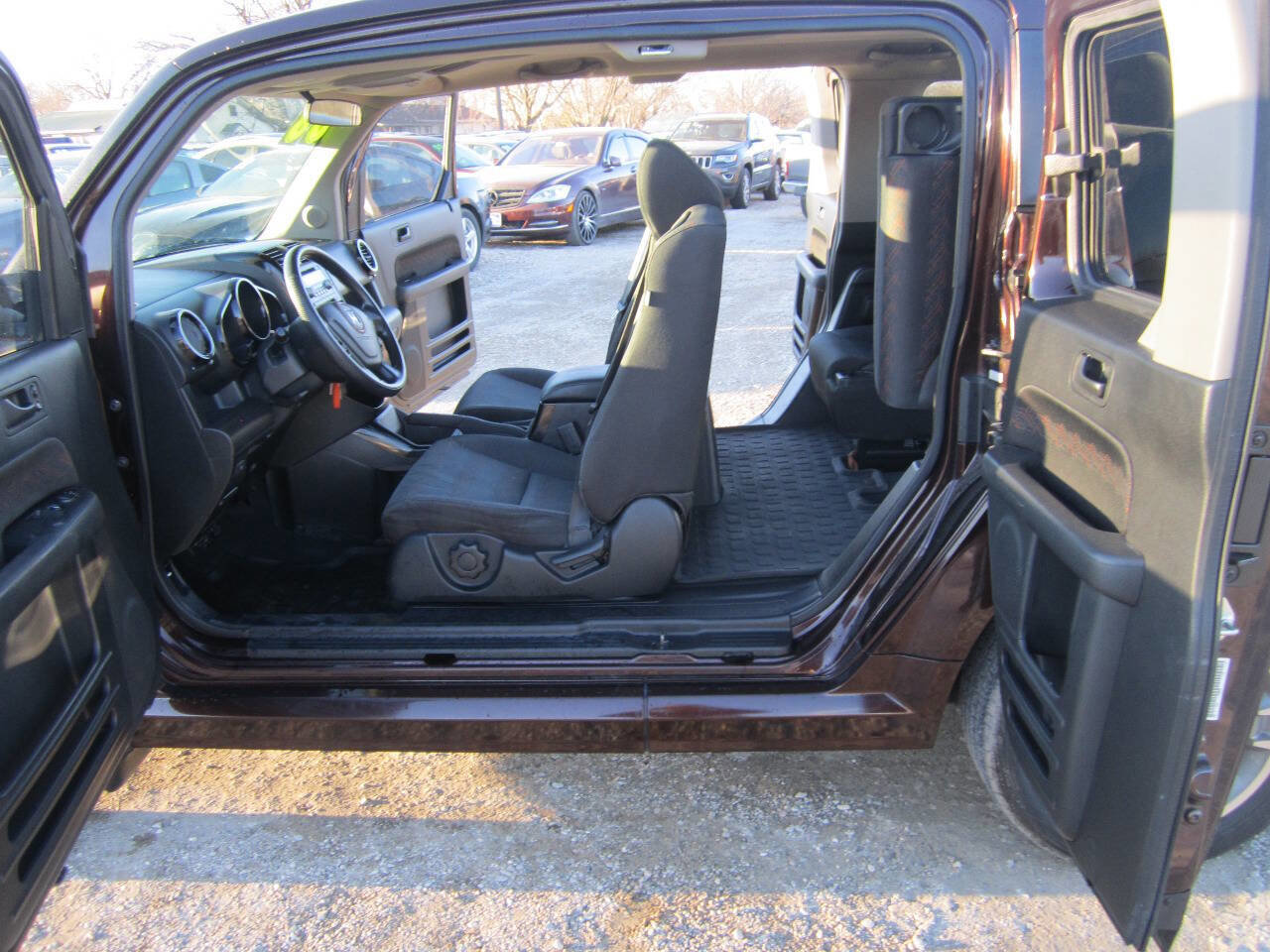 Used 2008 Honda Element SC image 8
