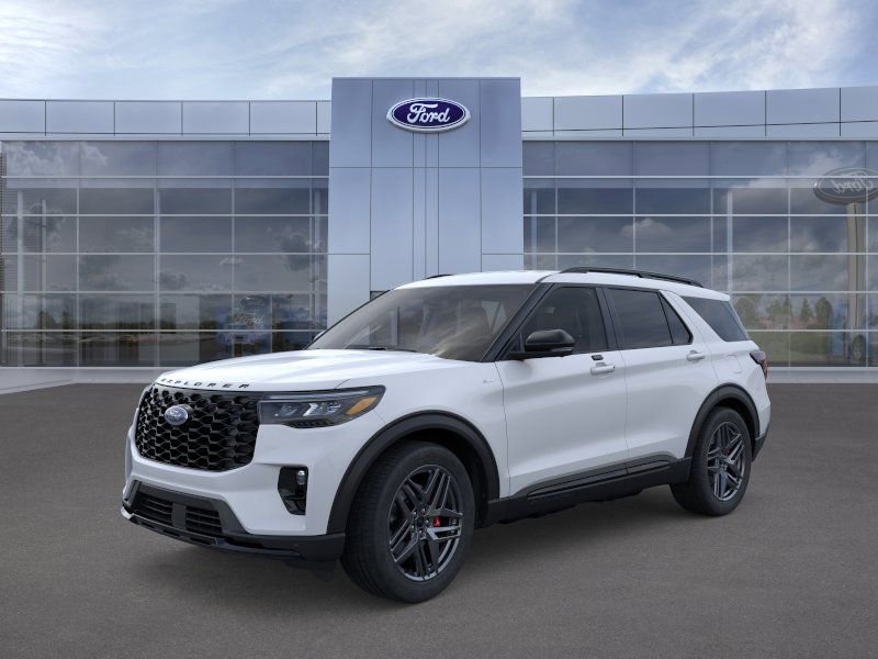 New 2026 Ford Explorer ST-Line w/ ST-Line Street Pack image 1