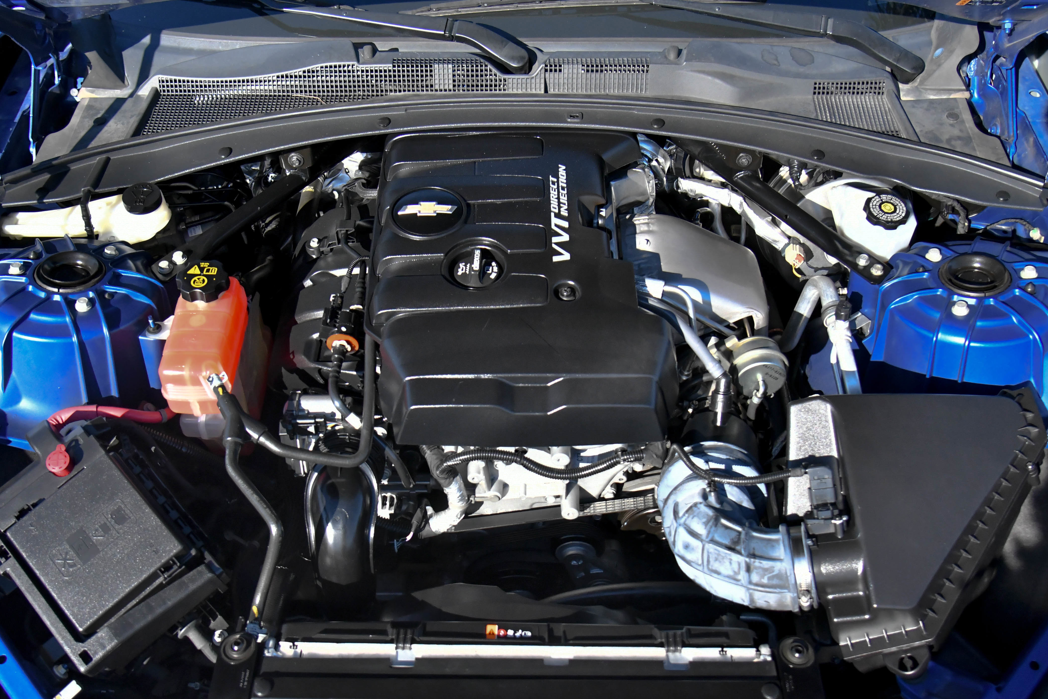 Used 2023 Chevrolet Camaro LT w/ RS Package image 37