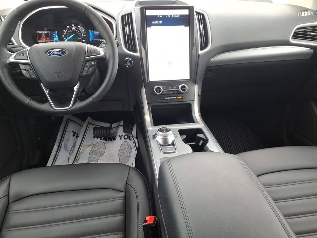Used 2021 Ford Edge SEL w/ Convenience Package AWD/4WD image 11