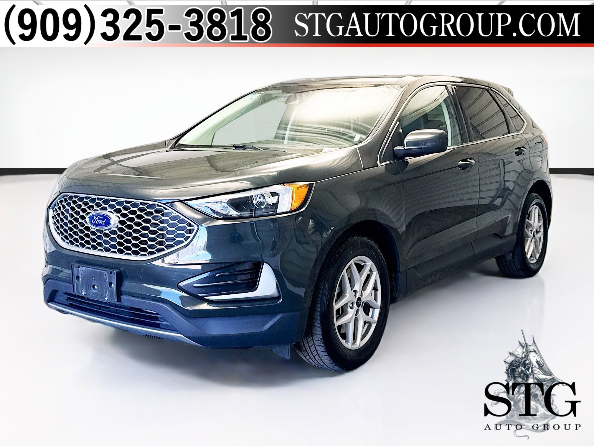 Used 2024 Ford Edge SEL