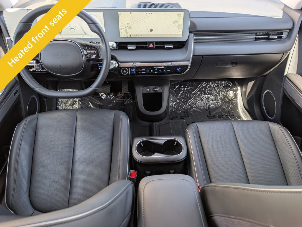Used 2024 Hyundai Ioniq 5 Limited AWD/4WD image 21