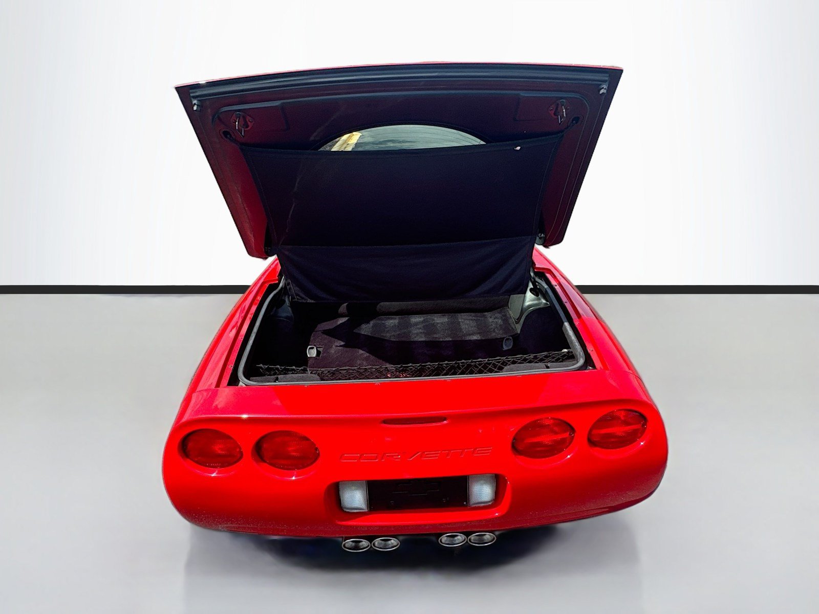 Used 1998 Chevrolet Corvette Coupe w/ Memory Pkg RWD image 23