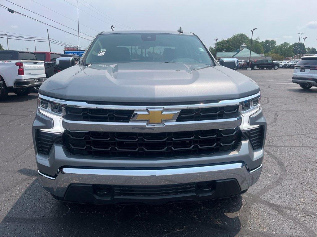 New 2026 Chevrolet Silverado 1500 LT AWD/4WD image 9