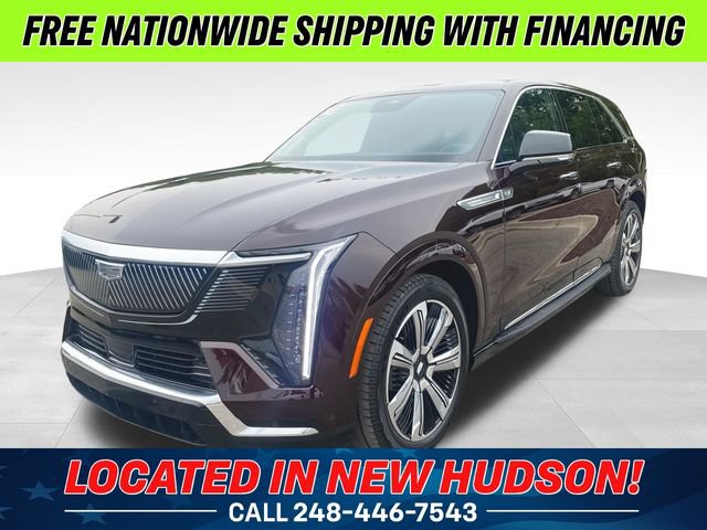 Used 2025 Cadillac Escalade IQ Luxury 2 w/ LPO, Premium Carpet Package AWD/4WD image 1