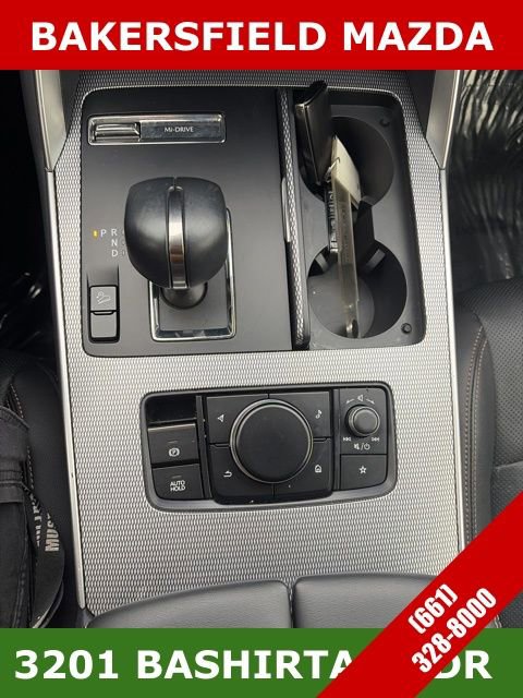 Used 2025 MAZDA CX-90 3.3 Turbo w/ Premium Sport Pkg image 31