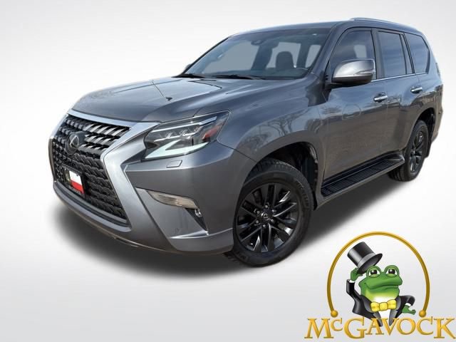 Used 2021 Lexus GX 460 Premium w/ Premium Package