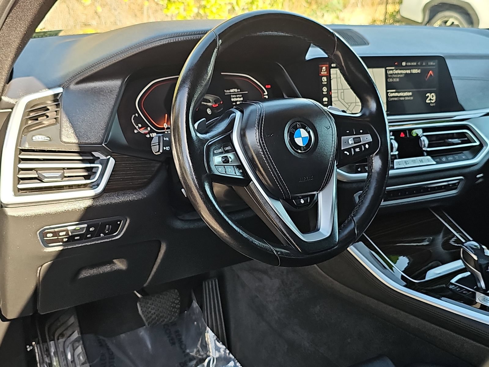 Used 2021 BMW X5 xDrive40i w/ Convenience Package AWD/4WD image 16