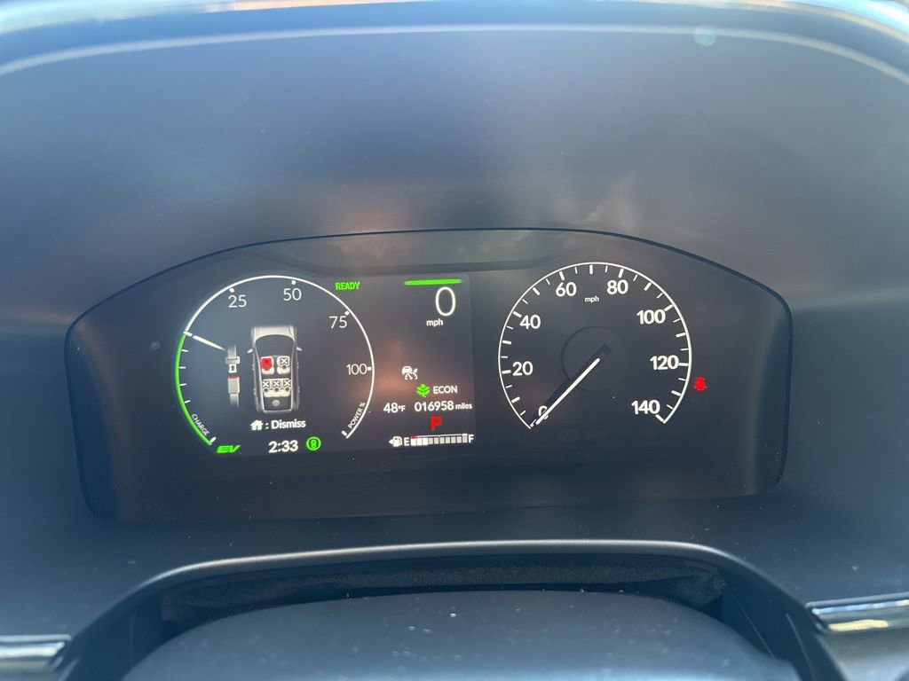 Used 2025 Honda CR-V Sport-L image 3