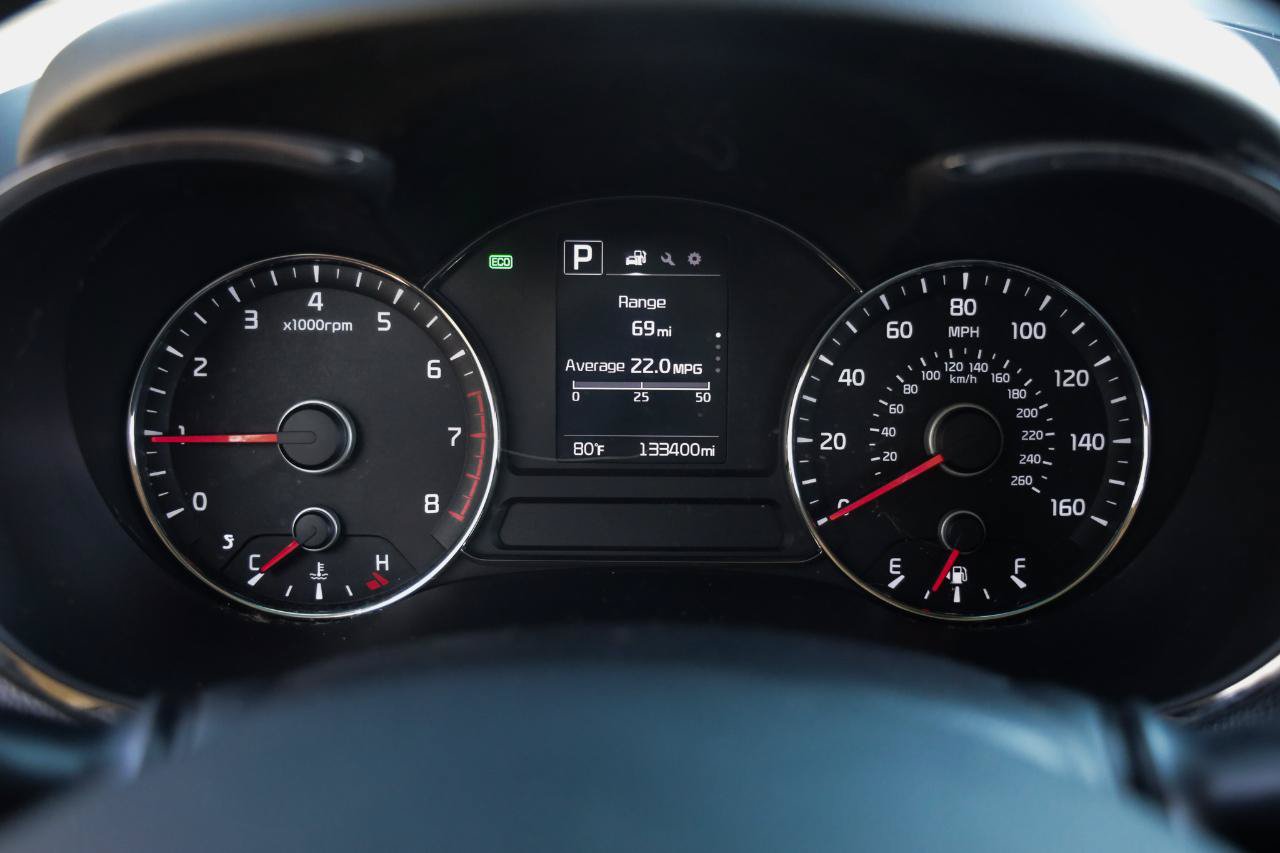 Used 2017 Kia Forte LX w/ LX Popular Package FWD image 28