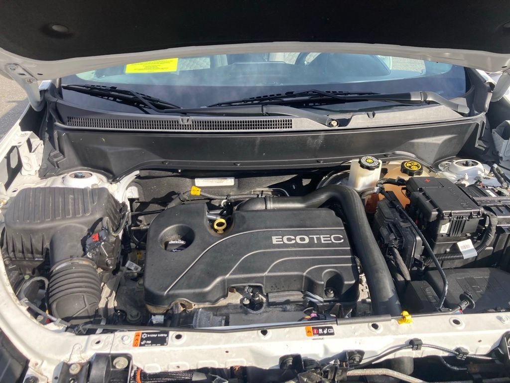 Used 2018 Chevrolet Equinox LT FWD image 27