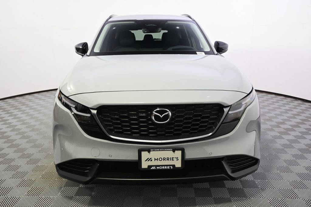 New 2026 MAZDA CX-5 Preferred image 10