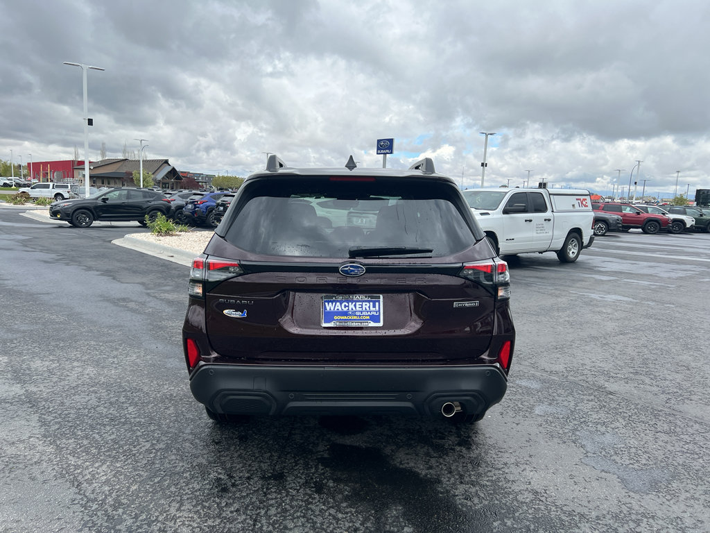 New 2026 Subaru Forester Limited AWD/4WD image 8