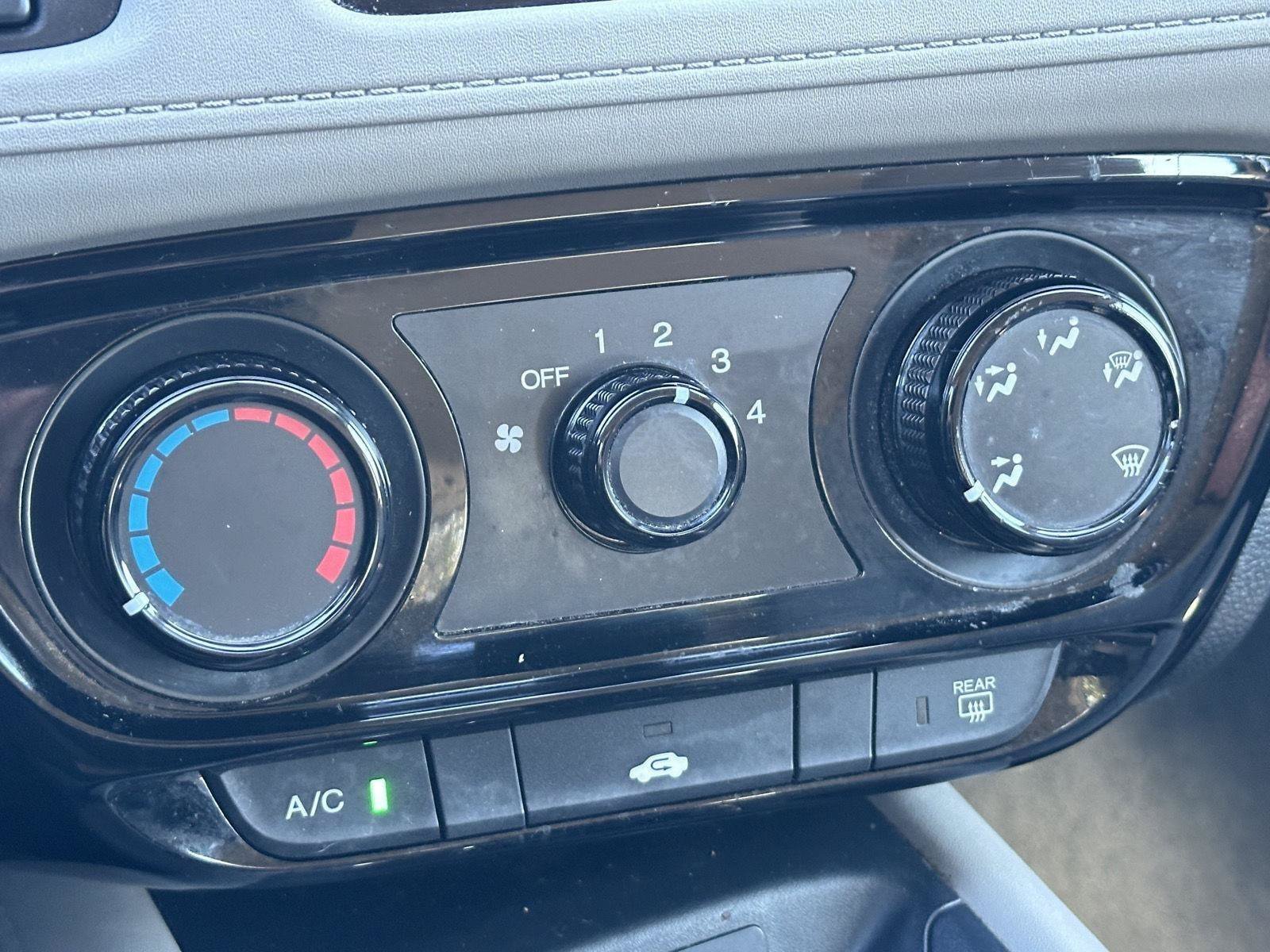 Used 2017 Honda HR-V LX image 23