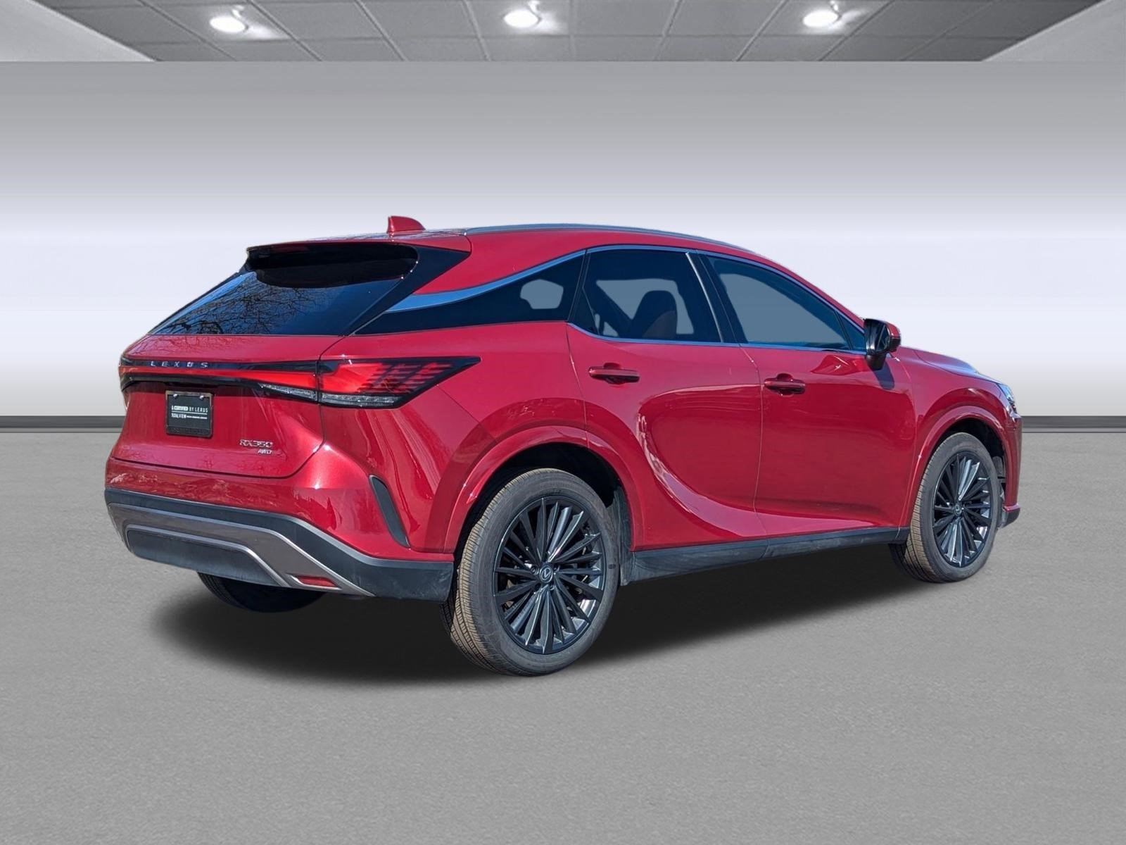 Used 2025 Lexus RX 350 Premium image 9