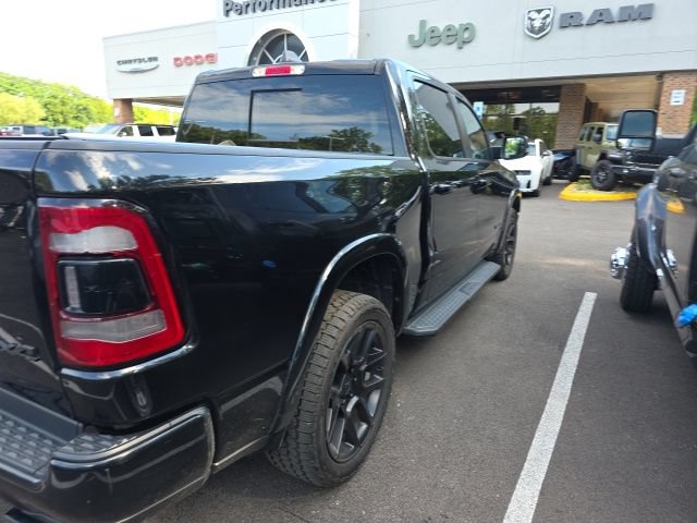 Used 2021 RAM 1500 Laramie AWD/4WD image 18