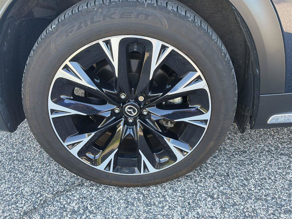 Used 2024 MAZDA CX-90 Plug-In Hybrid w/ Premium Plus AWD/4WD image 14