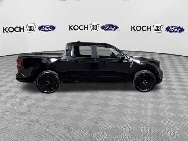 New 2025 Ford Maverick Lobo AWD/4WD image 11