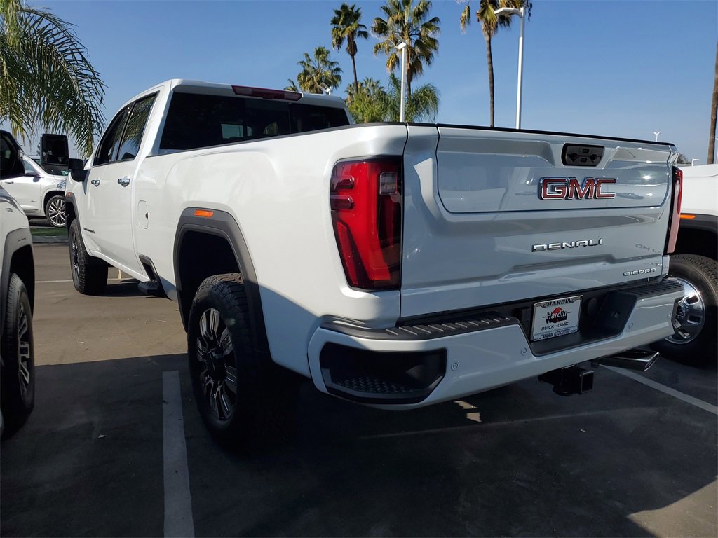 New 2026 GMC Sierra 2500 Denali w/ Denali Reserve Package image 3