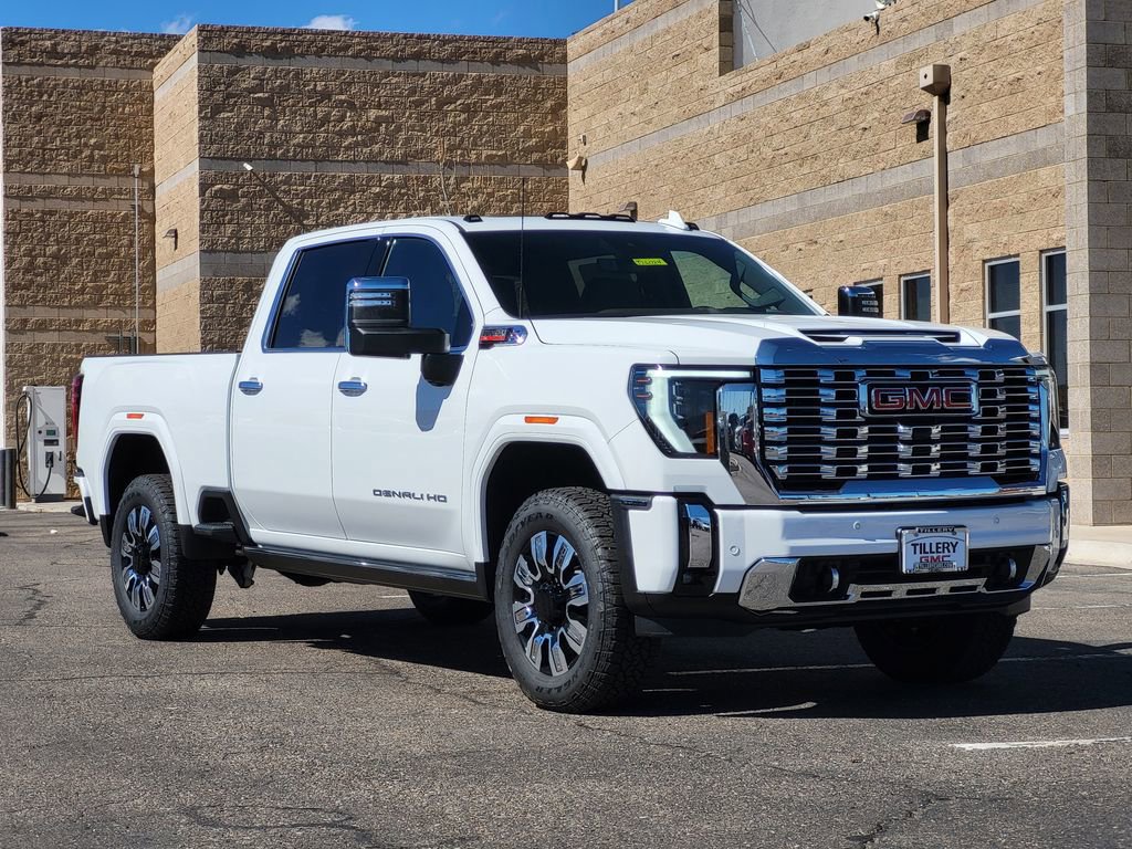 New 2026 GMC Sierra 2500 Denali w/ Denali Reserve Package image 2