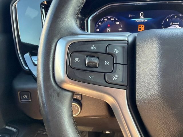Used 2024 Chevrolet Silverado 1500 LT AWD/4WD image 34