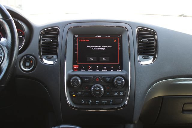 Used 2018 Dodge Durango GT AWD/4WD image 21